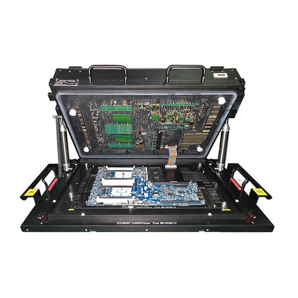 服务器主板固定装置