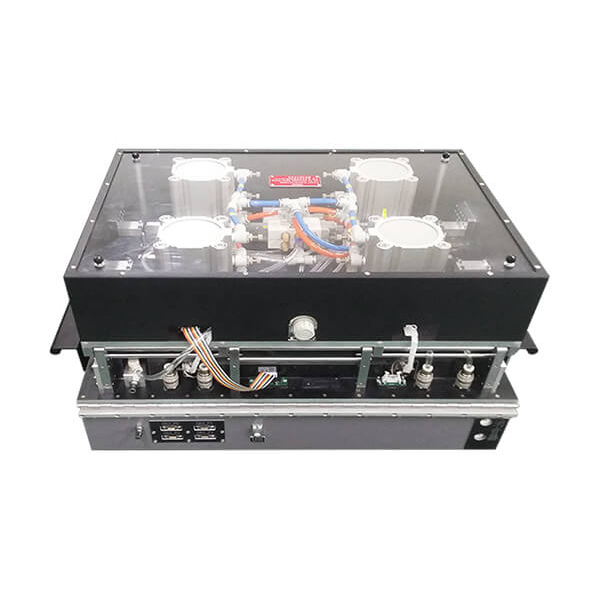 服务器主板固定装置