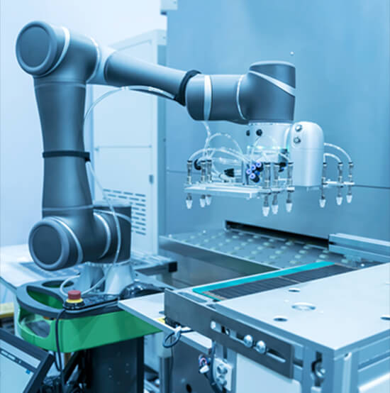 自动化解决方案